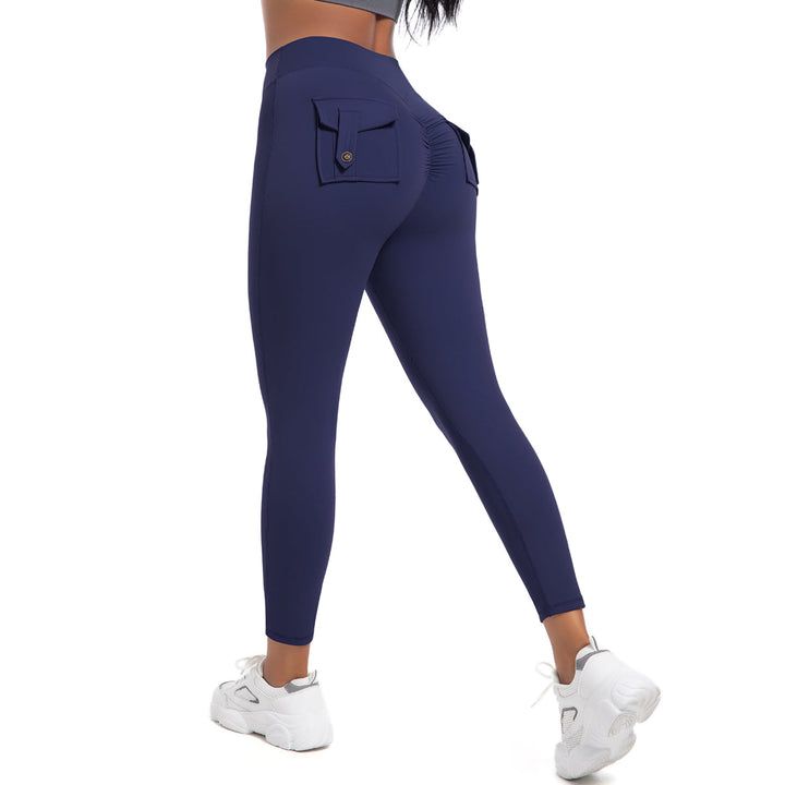 Cargo Pocket Leggings