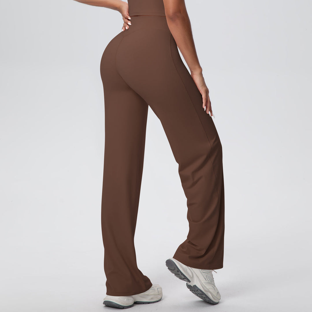 High-Waisted Loose Yoga Pants