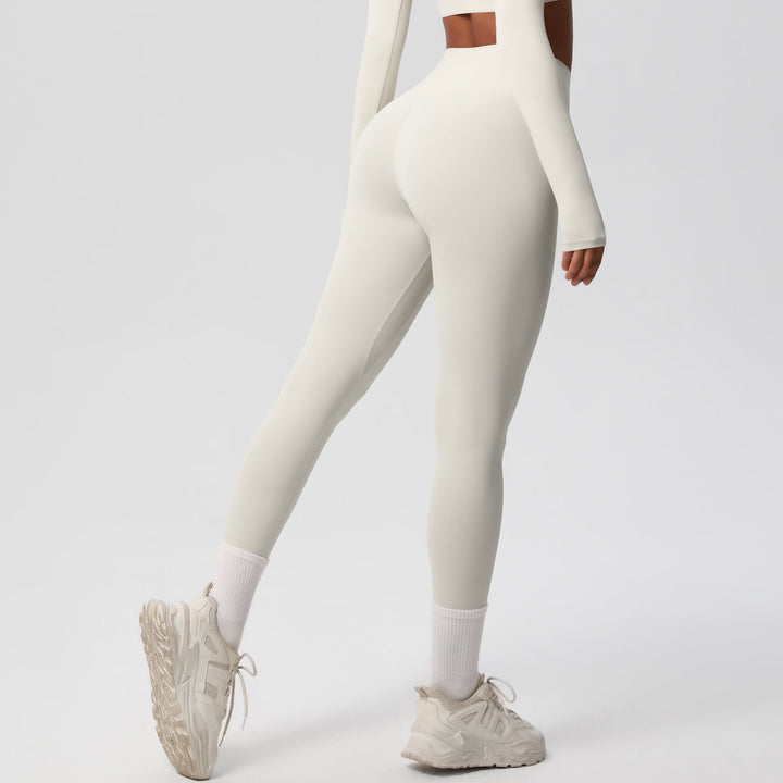 High-Waisted Fitness Leggings