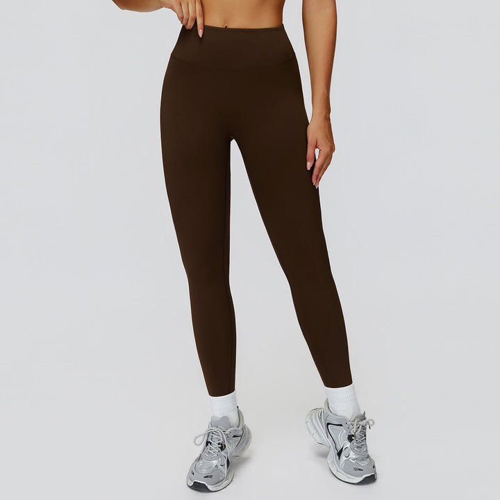 Fleece-Lined Sculpting Leggings