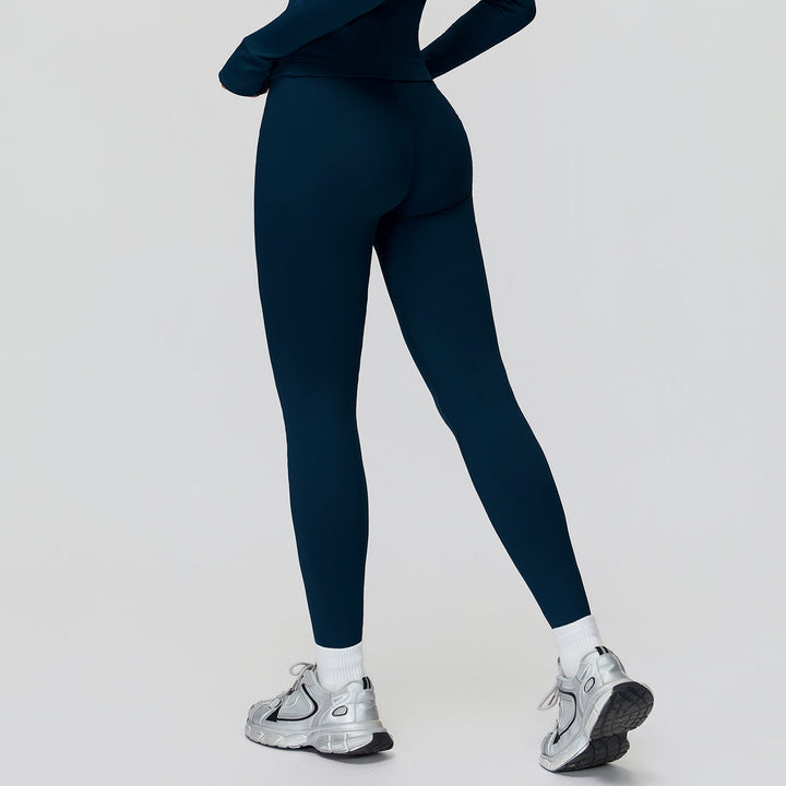 Fleece-Lined Sculpting Leggings