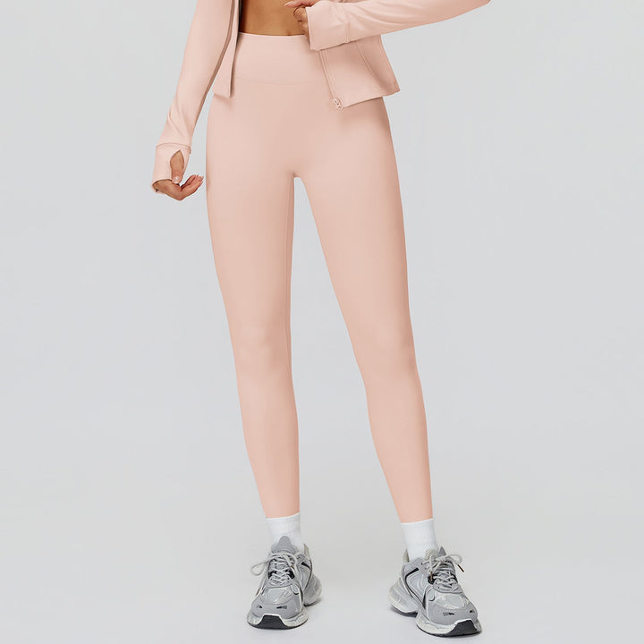 Fleece-Lined Sculpting Leggings