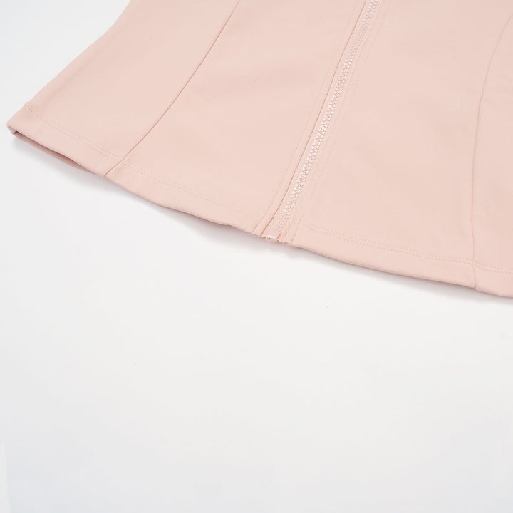 Fleece-Lined Active Jacket