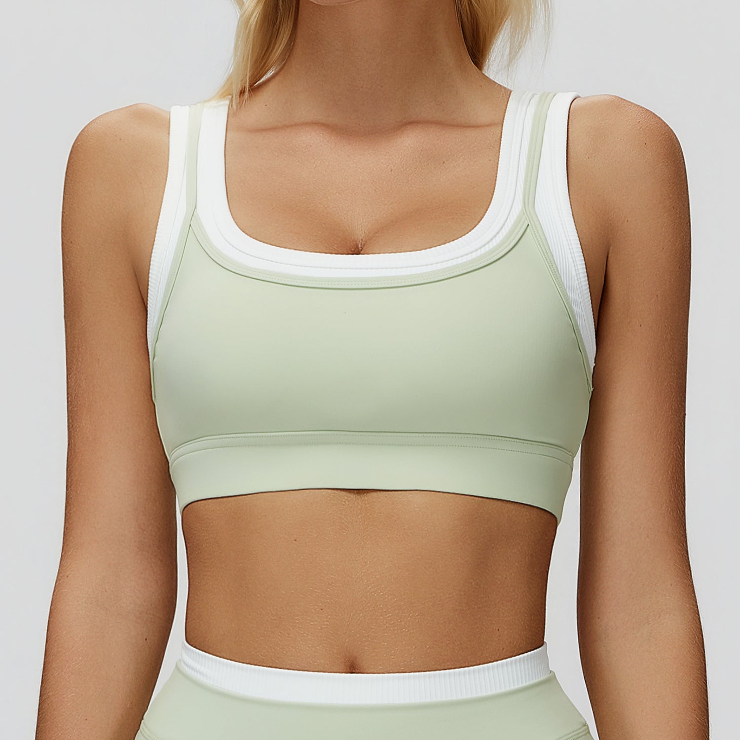 Light green / XL