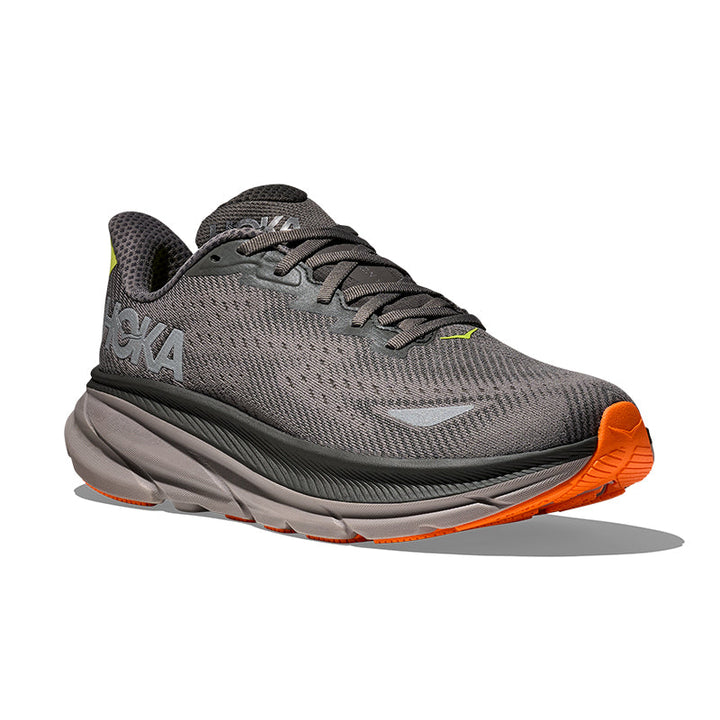 Men's Clifton 9 GORE-TEX Asphalt Grey/Gravel