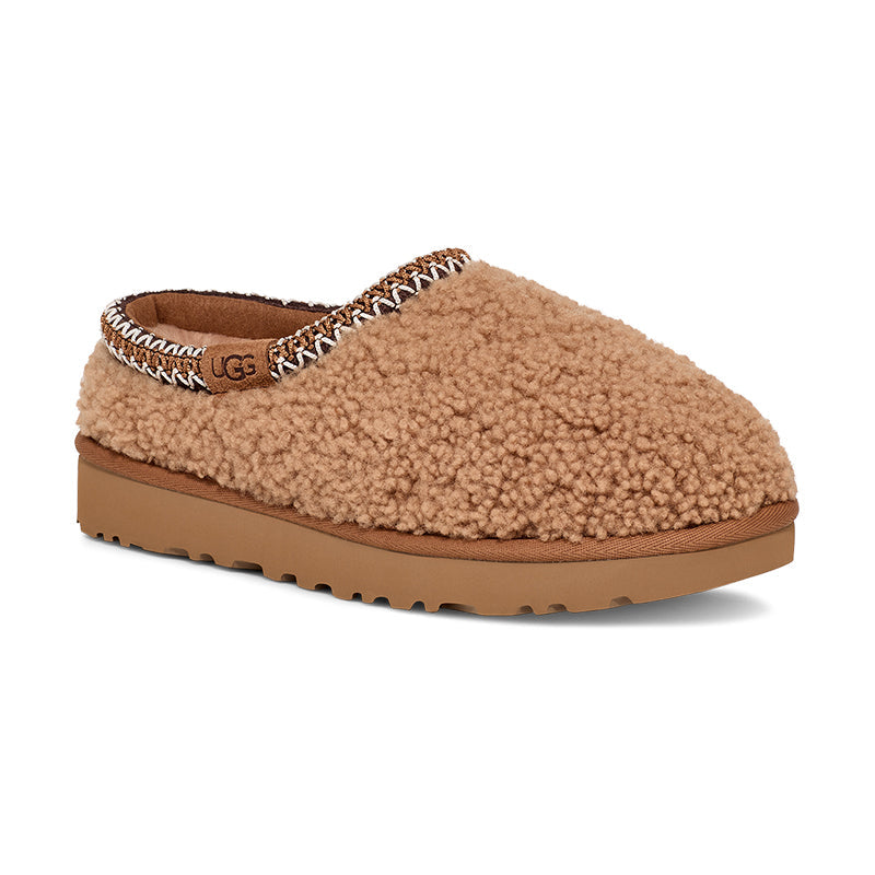 Women's Tasman Maxi Curly Chestnut