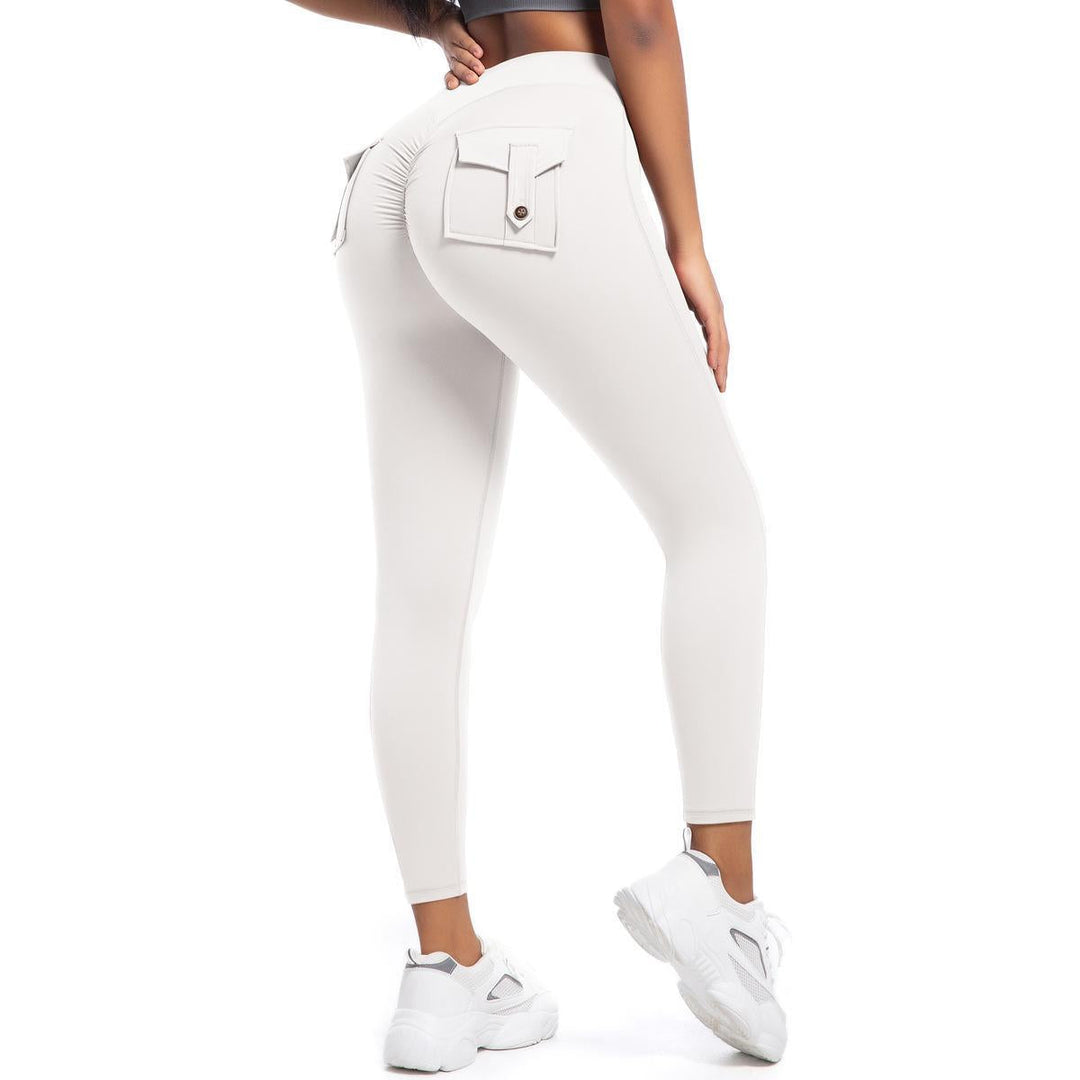 Cargo Pocket Leggings