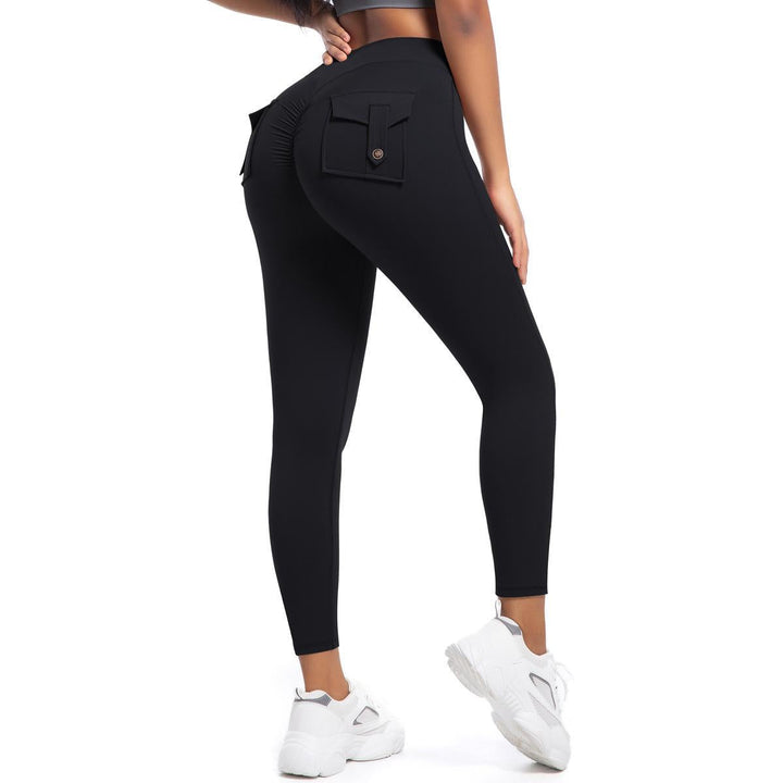 Cargo Pocket Leggings