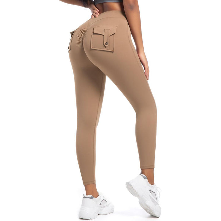 Cargo Pocket Leggings