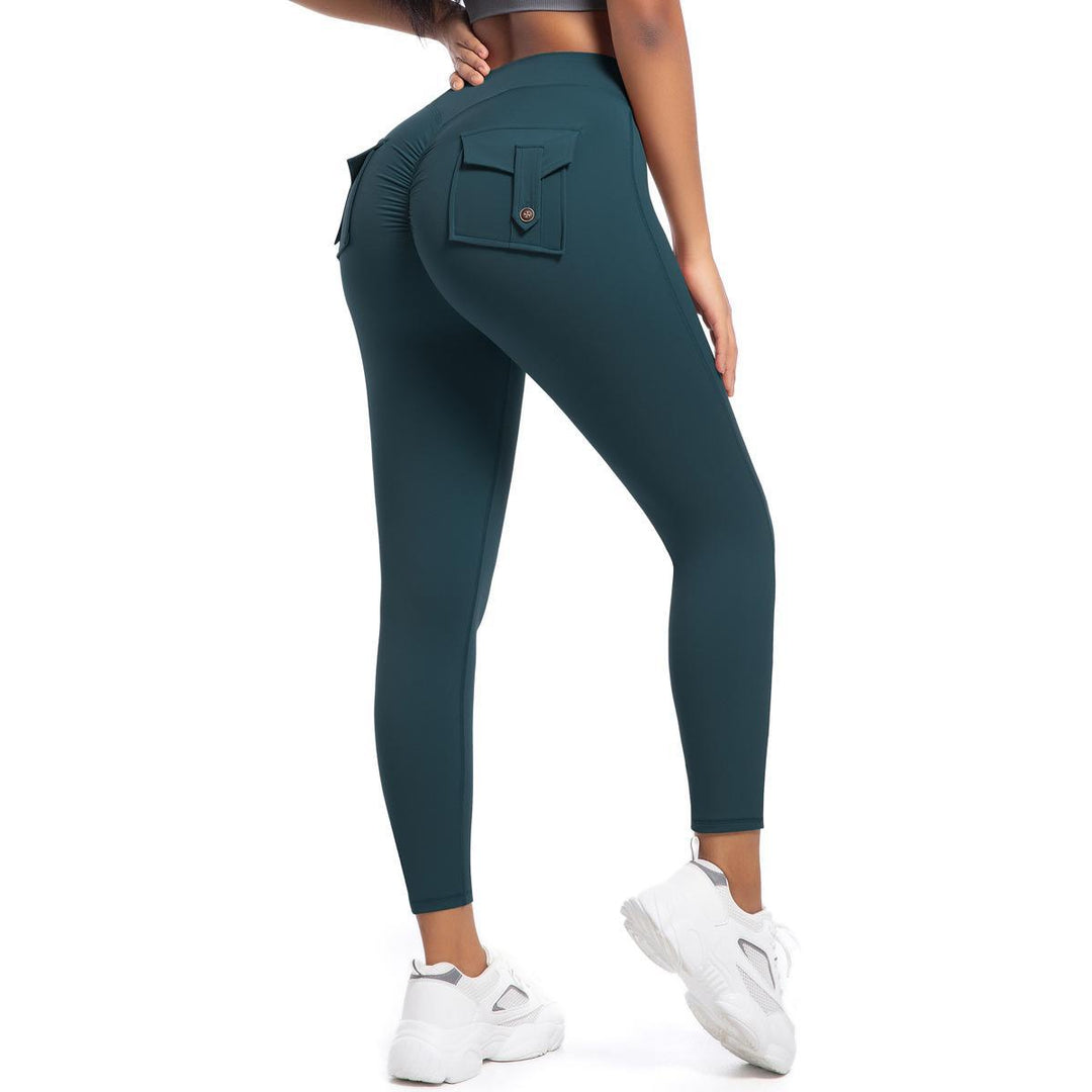 Cargo Pocket Leggings