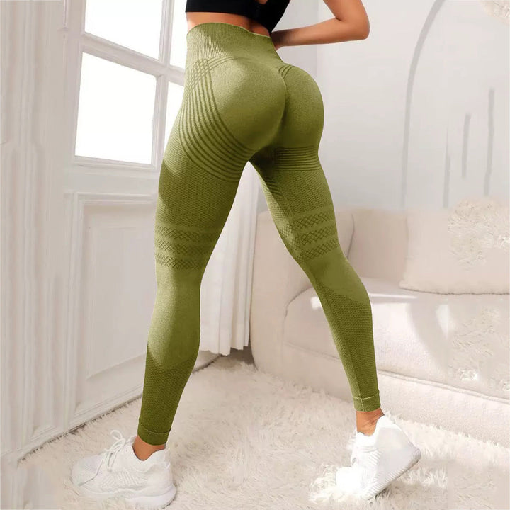 Body Sculpt 3D Compression Leggings